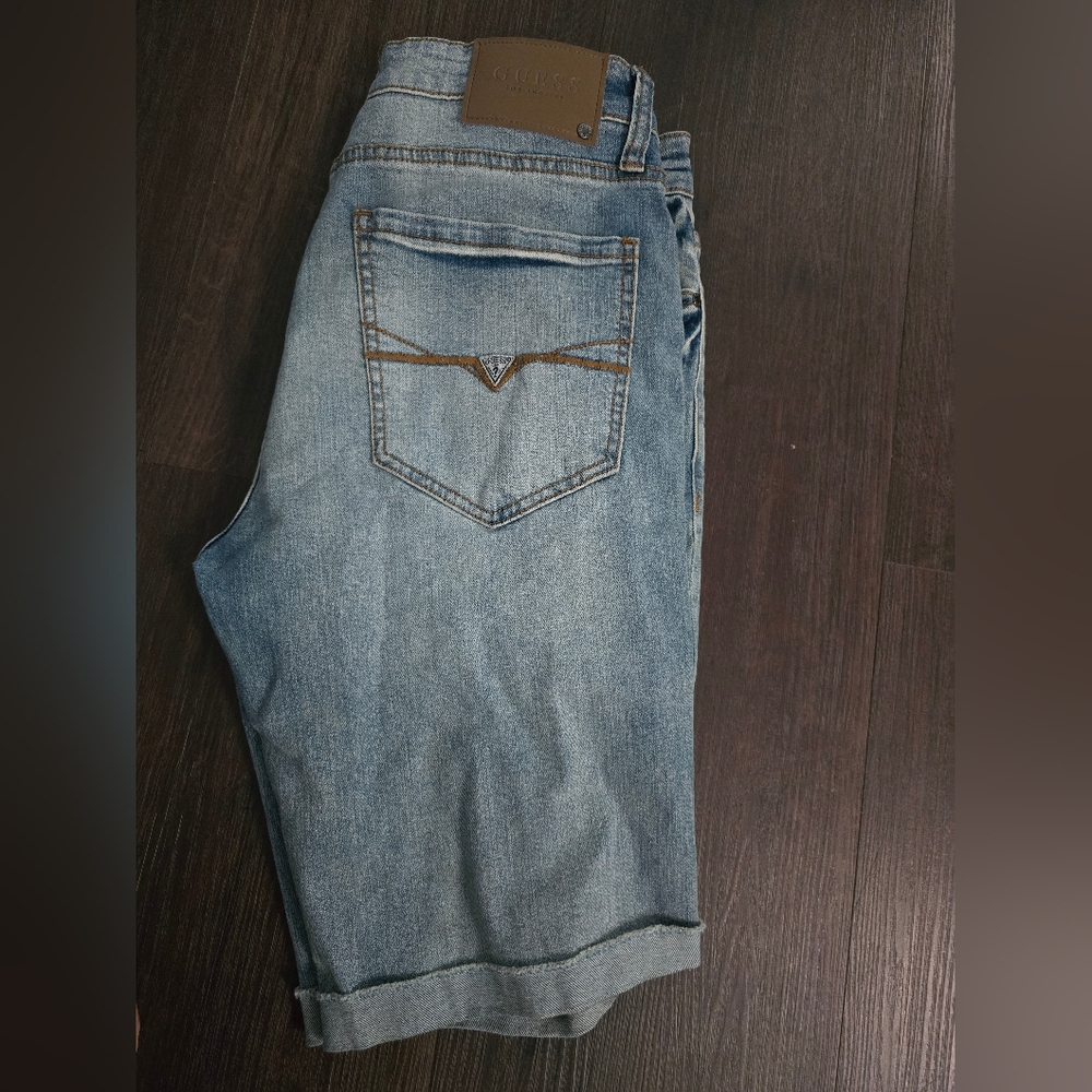 Mens Guess Shorts